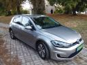 E-golf na prodej od soukromého majitele