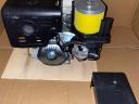 4T hnací motor 420 cm³/15 k s 25 mm horizontální hřídelí, dvojitá řemenice s klínovým řemenem * EuroMoto