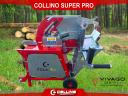 Scroll saw - COLLINO SUPER PRO - towable (petrol engine)