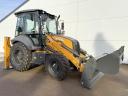 Case 570SV 4WD backhoe loader / 2024 / 6 operating hours / Leasing from 20%