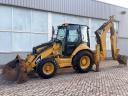 Koparko-ładowarka Caterpillar 432E / 2008 / 5 511 godzin / Leasing od 20%