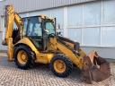 Koparko-ładowarka Caterpillar 432E / 2008 / 5 511 godzin / Leasing od 20%