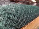 Gabion stone fence, retaining wall, fence panel, slab fence, wild net, wire mesh, post, gate