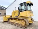 Caterpillar D4 dozer / 2020 / 492 ur / zakup od 20 %