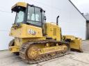 Caterpillar D4 dozer / 2020 / 492 ur / zakup od 20 %