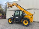 JCB 535-95 teleskopski utovarivač / 2019 / 2.356 radnih sati / Najam od 20%