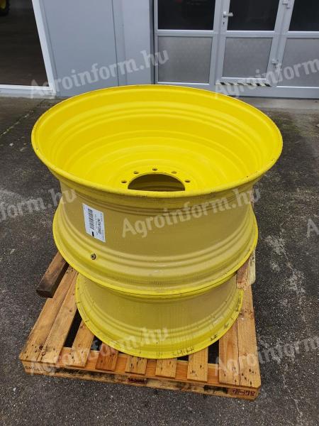 John Deere rim (WZW13502) size: 18x38