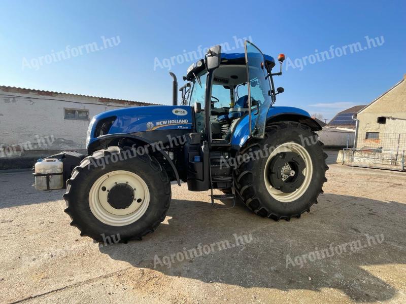 New holland t7.260