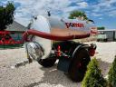 POMOT 6700L SAUG- UND FLÜSSIGDÜNGERSTREUER-TANKWAGEN AB LAGER - ROYAL TRACTOR