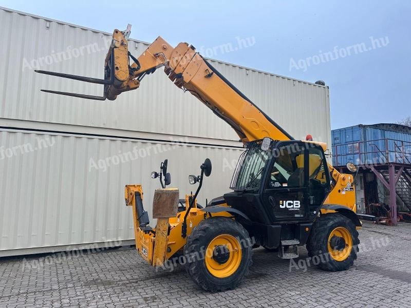 Teleskopski manipulator JCB 540-170 / 2018 / 2 986 ur / Leasing od 20%