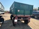 Mbp 6,5 tipper trailer