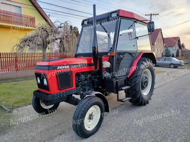 Zetor 43 20,2