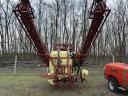 HARDI 1200/24 chemical field sprayer