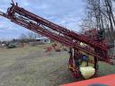 HARDI 1200/24 chemical field sprayer