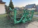 Hydraulické zubové brány HEGER 4 m