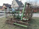 Hydraulické zubové brány HEGER 4 m