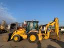 Komatsu WB97R backhoe-loader