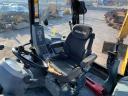 Komatsu WB97R backhoe-loader