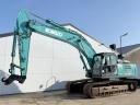 Pásové rypadlo Kobelco SK350LC-10 / 2017 / 7 919 provozních hodin / Leasing od 20%