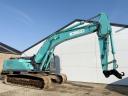 Pásové rypadlo Kobelco SK350LC-10 / 2017 / 7 919 provozních hodin / Leasing od 20%