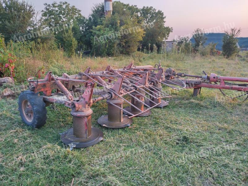 РК-4 Косилица за траву