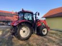 Čelný nakladač Case IH Maxuum 125 + LRZ 120