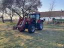 Čelný nakladač Case IH Maxuum 125 + LRZ 120