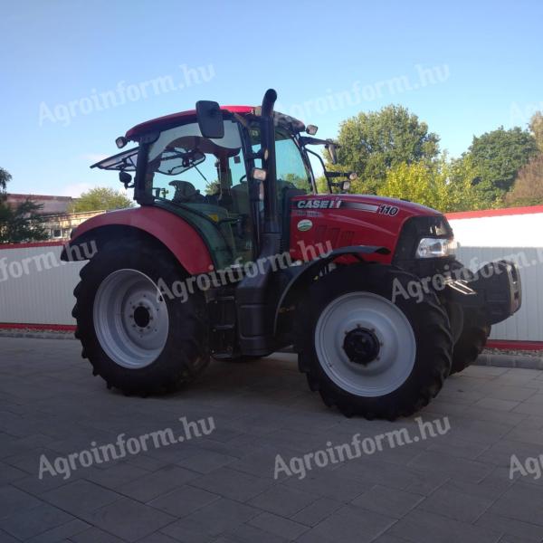 Case IH Maxxum 110 de vânzare