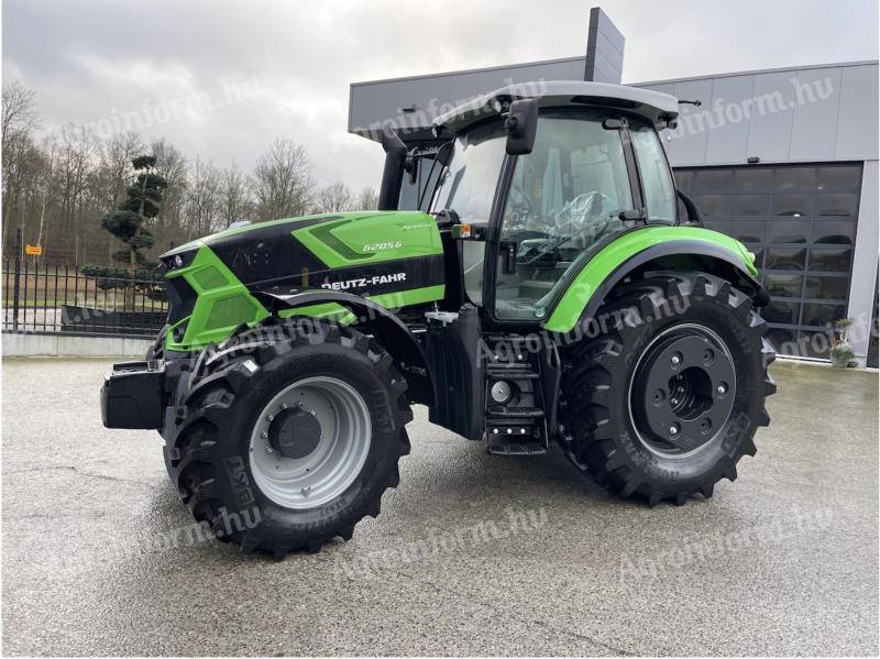 Traktor Deutz-Fahr Agrotron 6205G / 2024 / 5 provozních hodin / Leasing od 20%