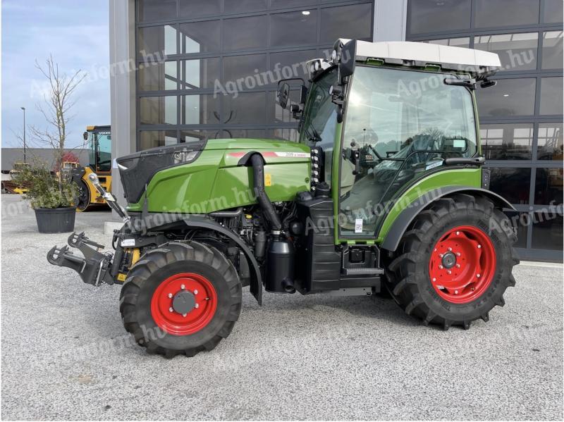 Fendt 209 V Profi Vario tractor / 2022 / 3 operating hours / Leasing from 20%