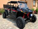 Polaris RZR 4 1000 XP side-by-side, for 4 people