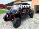 Polaris RZR 4 1000 XP side-by-side, for 4 people