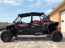 Polaris RZR 4 1000 XP side-by-side, for 4 people