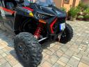 Polaris RZR 4 1000 XP side-by-side, for 4 people