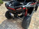 Polaris RZR 4 1000 XP side-by-side, for 4 people