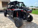 Polaris RZR 4 1000 XP side-by-side, for 4 people