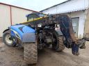 NEW HOLLAND LM5080 Plus Teleskoplader zu verkaufen