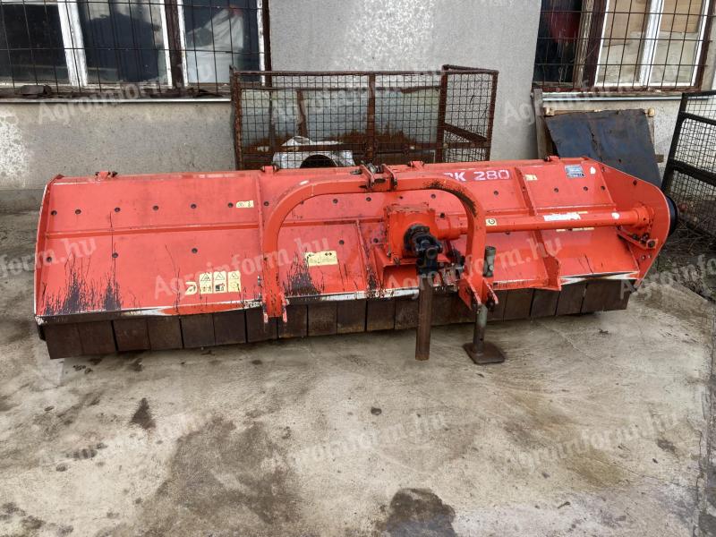 Concasor cu ciocane Kuhn BK 280