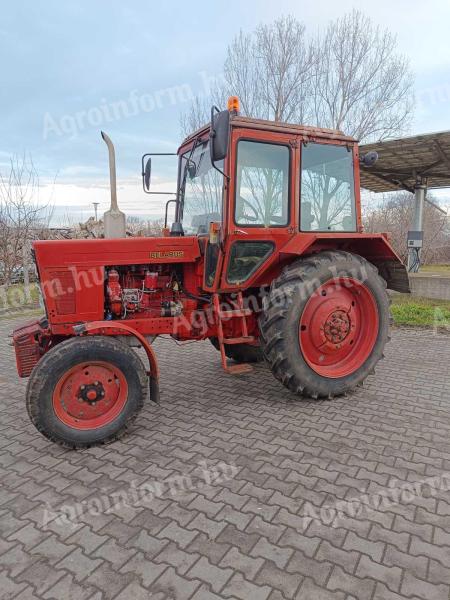 MTZ 550 E z silnikiem 80