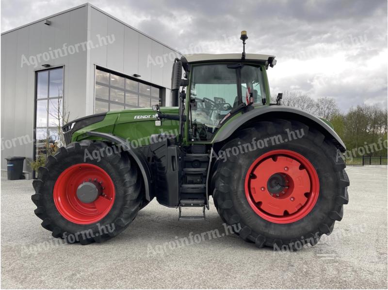 Traktor Fendt 1042 Profi Plus / 2018 / 588 radnih sati / Najam od 20%