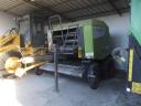 Little used Claas Rollant 350 R round baler for sale