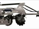 ROL-EX AUTW 300 disc cultivator with hydroponics