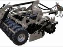 ROL-EX AUTW 300 disc cultivator with hydroponics