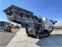 Kleemann Mobicat MC110R mobile jaw crusher / 2014 / 4.600 operating hours / Leasing from 20%