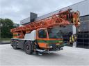 Macara telescopică Liebherr LTM 1030 2.1 / 2009 / 12 623 ore de funcționare / Leasing de la 20%