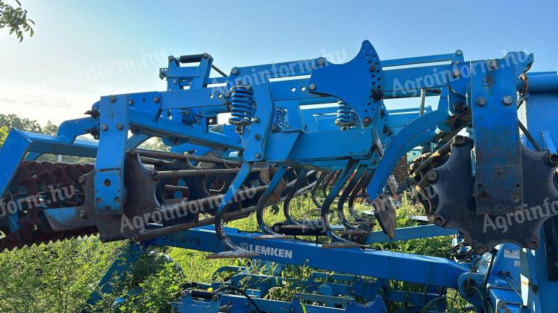 Sistemski kompaktor Lemken KA 600