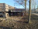 IFA HLS 100 semi-trailer semitrailer