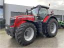 Traktor Massey Ferguson 8740S Dyna VT / 2024 / 102 prevádzkových hodín / Prenájom od 20%