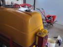 Source 600 frameless sprayer M73 with hose reel