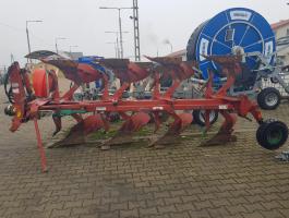 OVLAC SF-4-95 4 fejes váltvaforgató eke, VARIO
